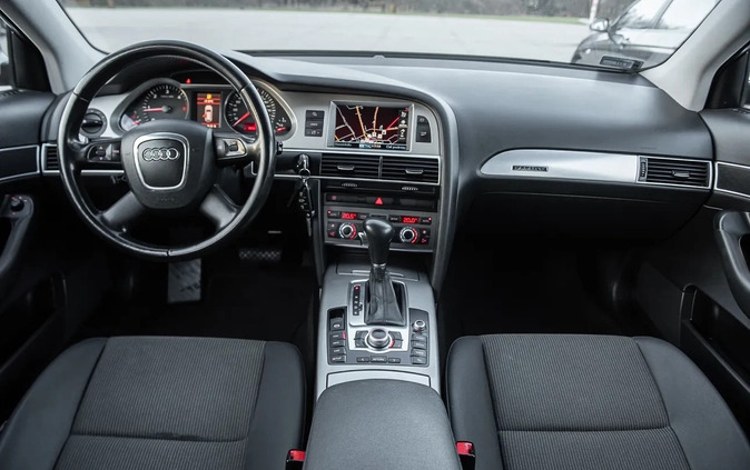 Audi A6 Allroad cena 33900 przebieg: 377123, rok produkcji 2007 z Szczyrk małe 436